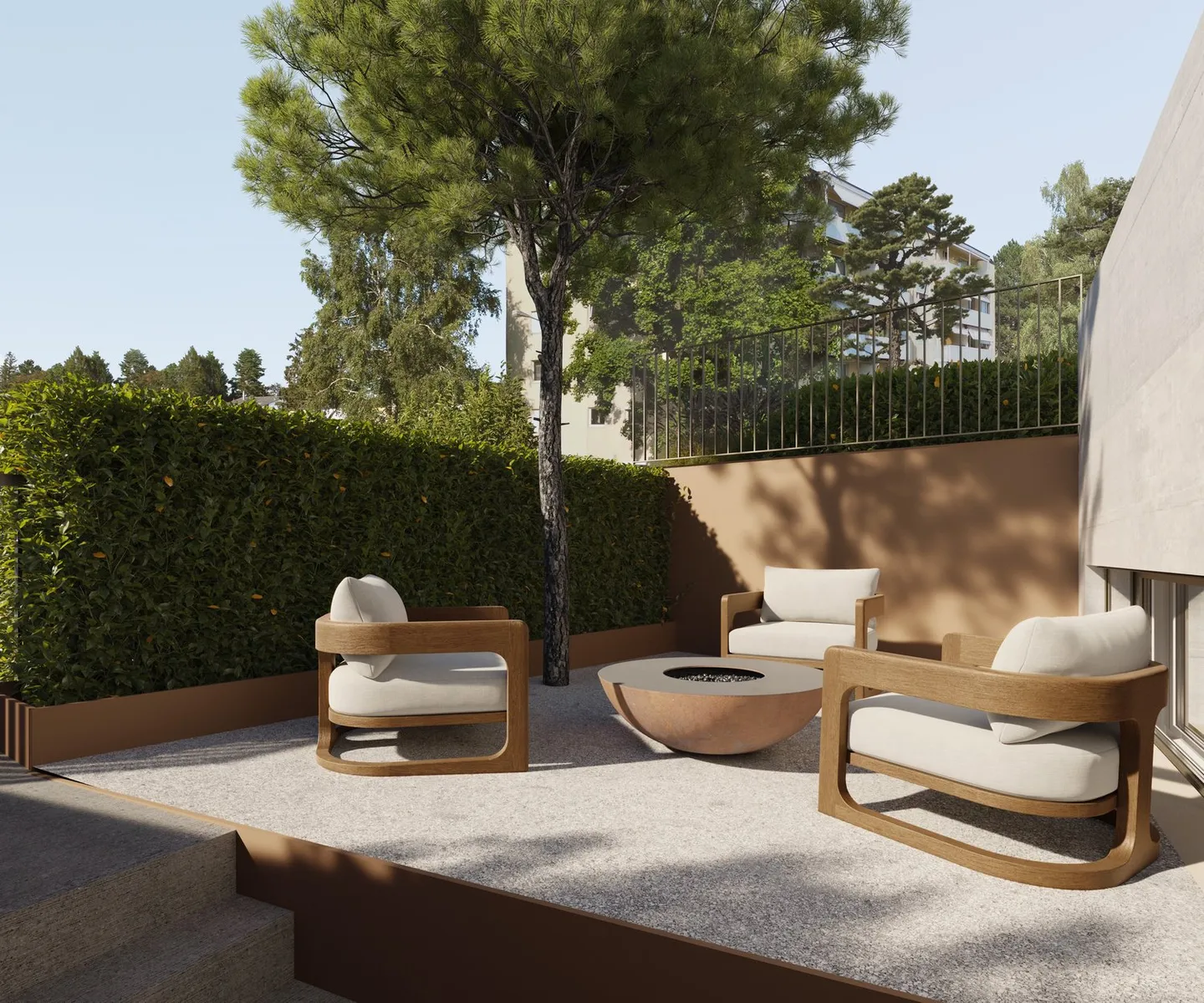 Résidences Kilchberg Maison 2a Vie luxueuse orchestrée de manière unique - Photo 7 sur 8