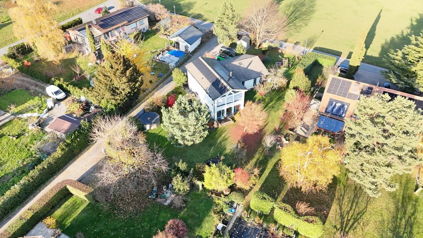 Magnifica villa idealmente situata - Romanel-sur-Morges - Foto 11 di 13