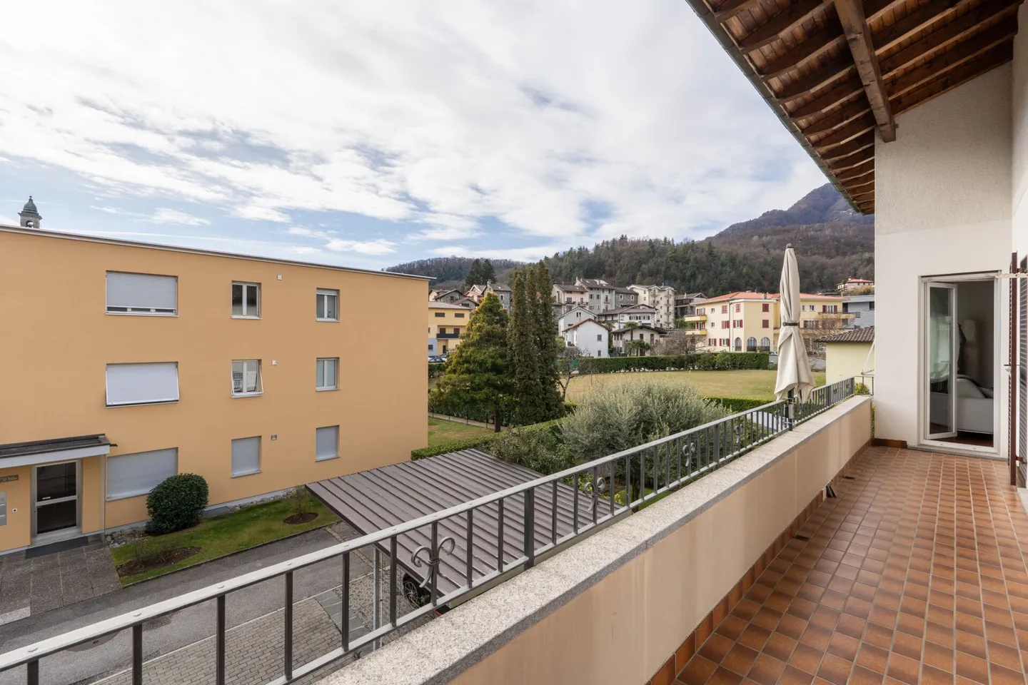 Appartamento spazioso a Losone - Foto 9 di 20