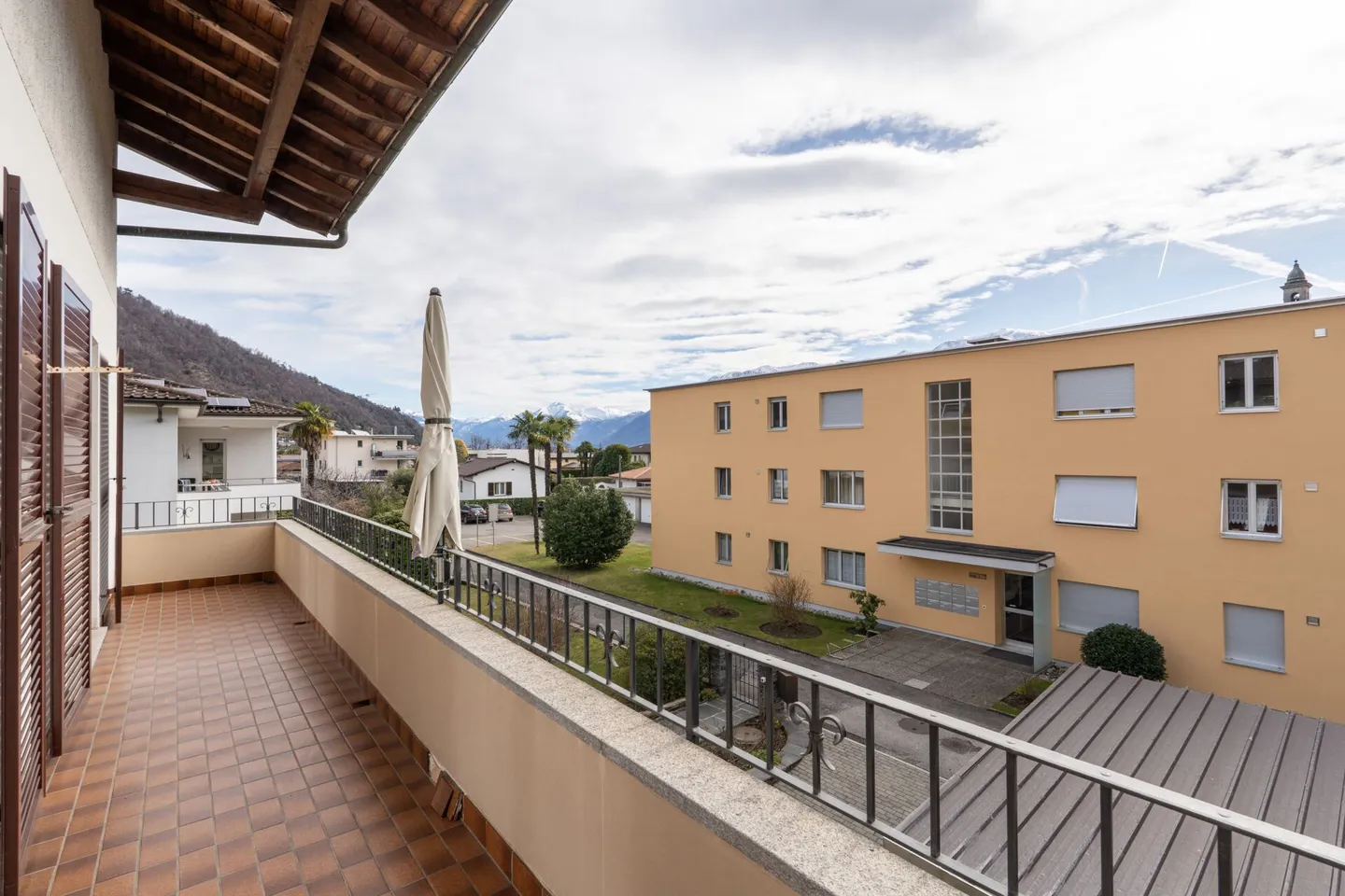 Appartamento spazioso a Losone - Foto 10 di 20
