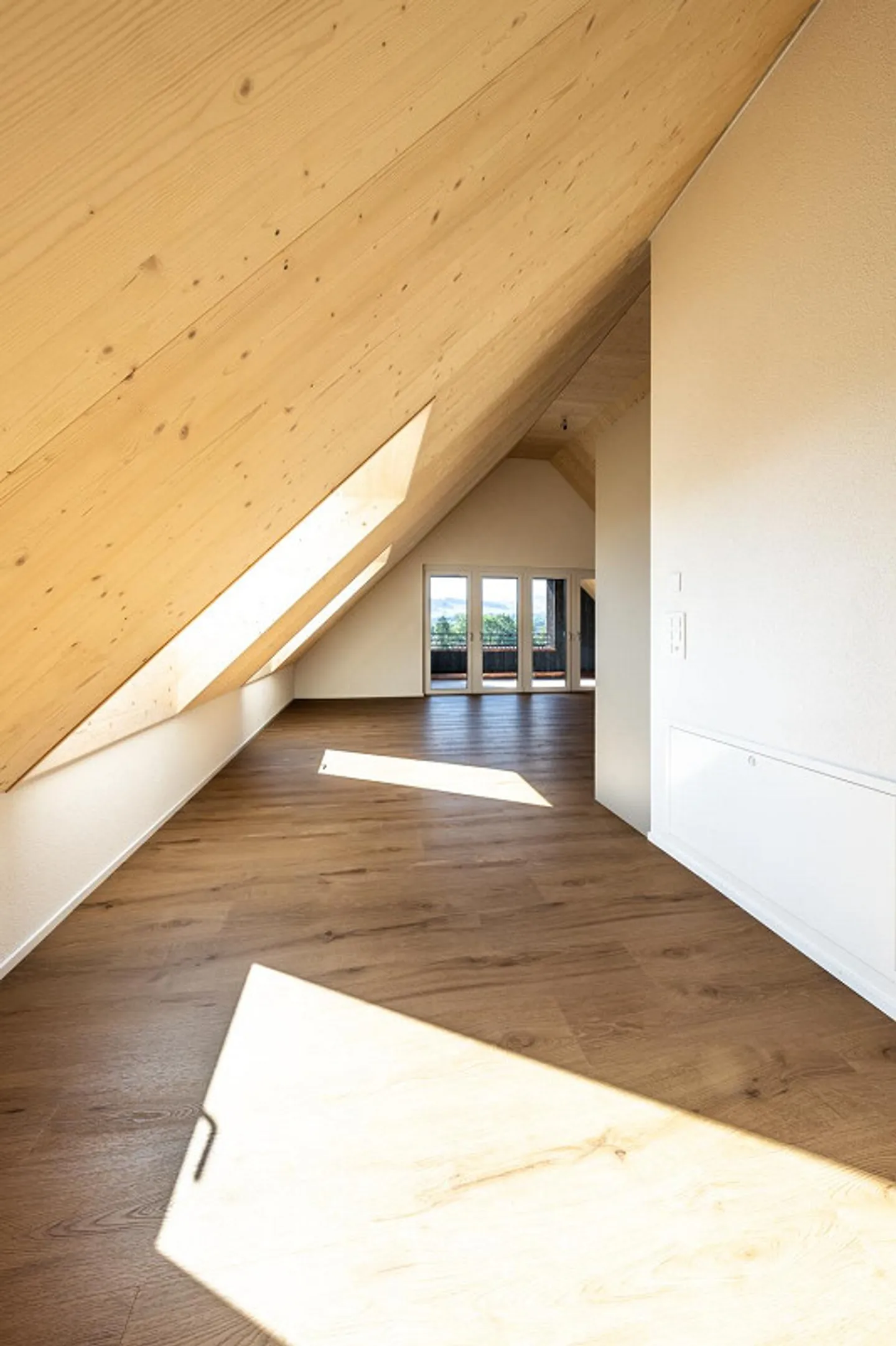 2.5-room apartment - plenty of space, view and tranquility / 3.1 - Photo 5 of 13