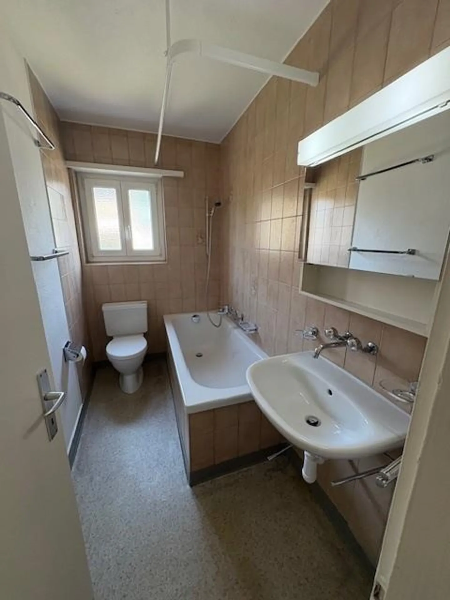 4- Zimmerwohnung an zentraler Lage - Foto 6 von 8