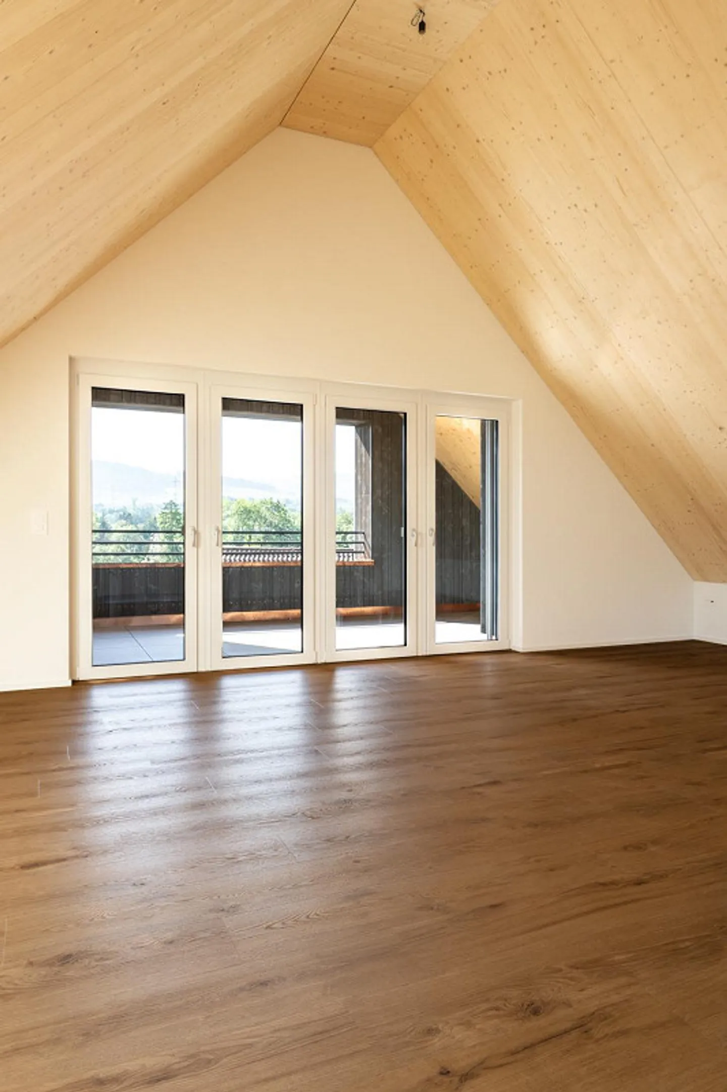 2.5-room apartment - plenty of space, view and tranquility / 3.1 - Photo 7 of 13