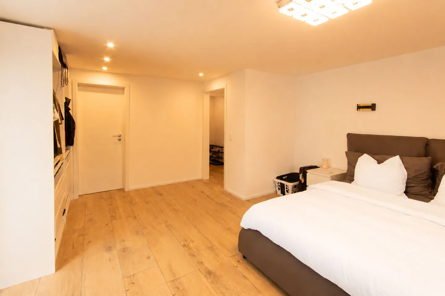 Geräumige Duplexwohnung in Gurmels - Foto 6 von 17