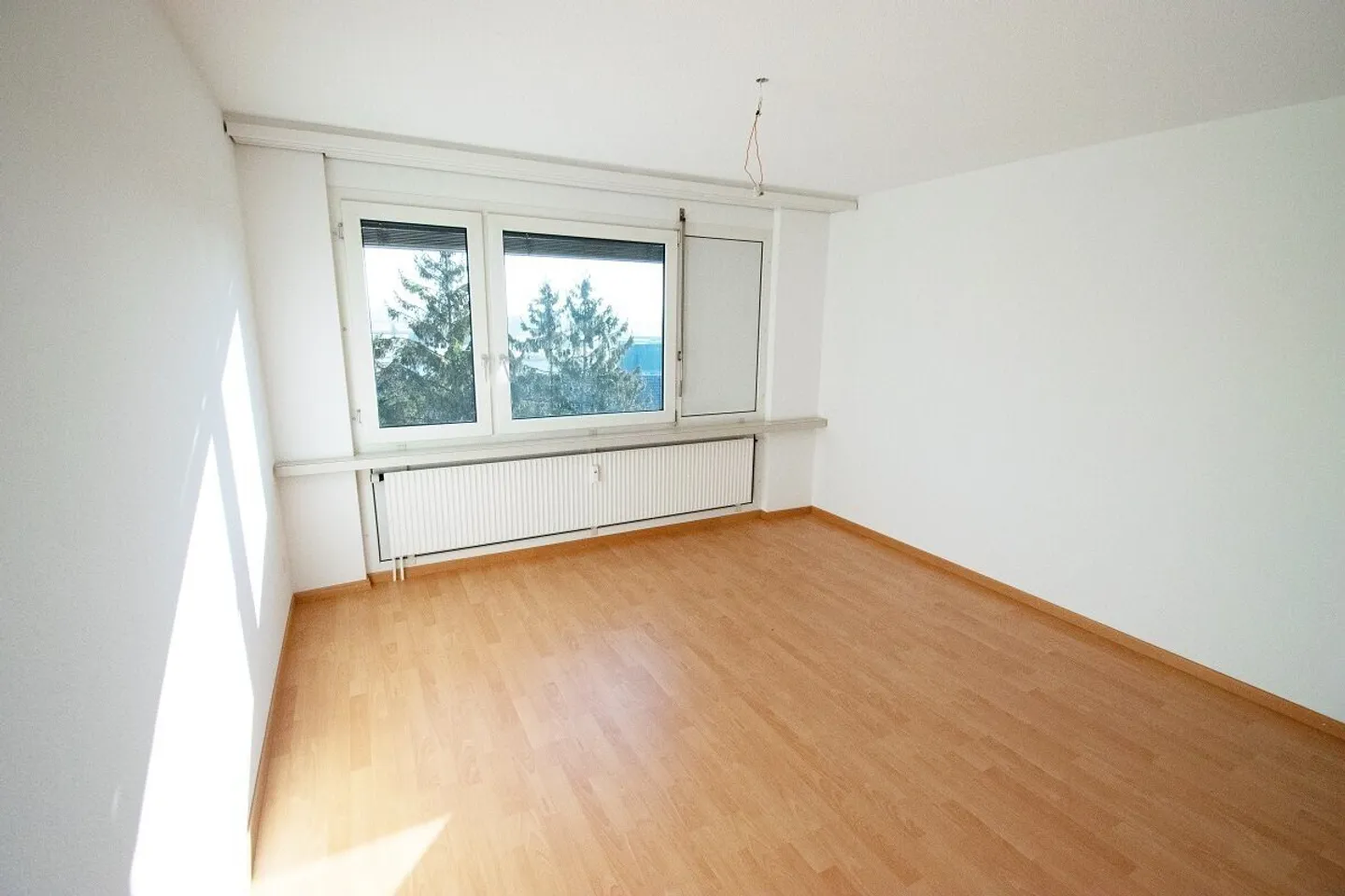 Appartement spacieux avec vue - Photo 2 sur 10