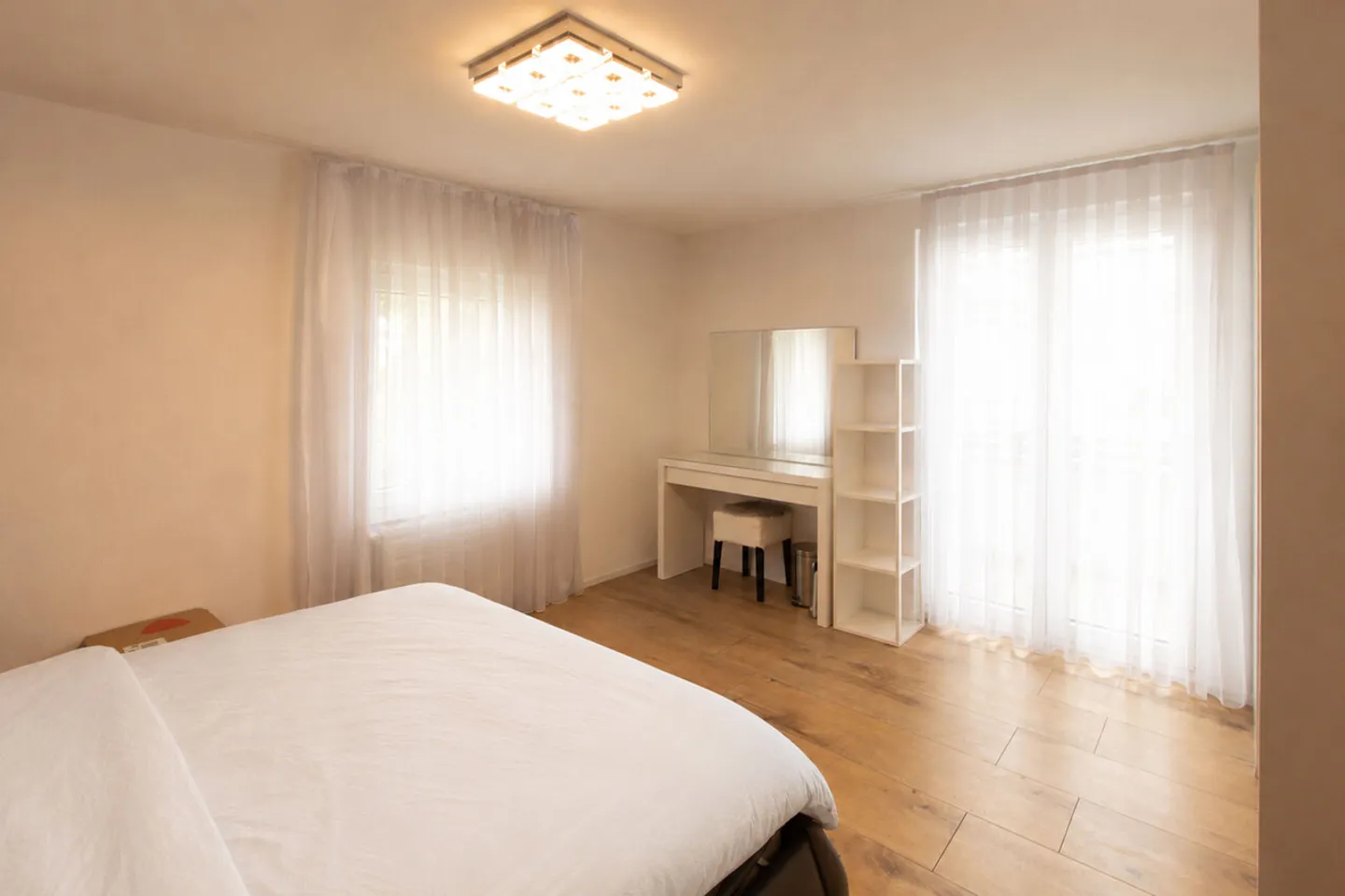 Geräumige Duplexwohnung in Gurmels - Foto 7 von 17