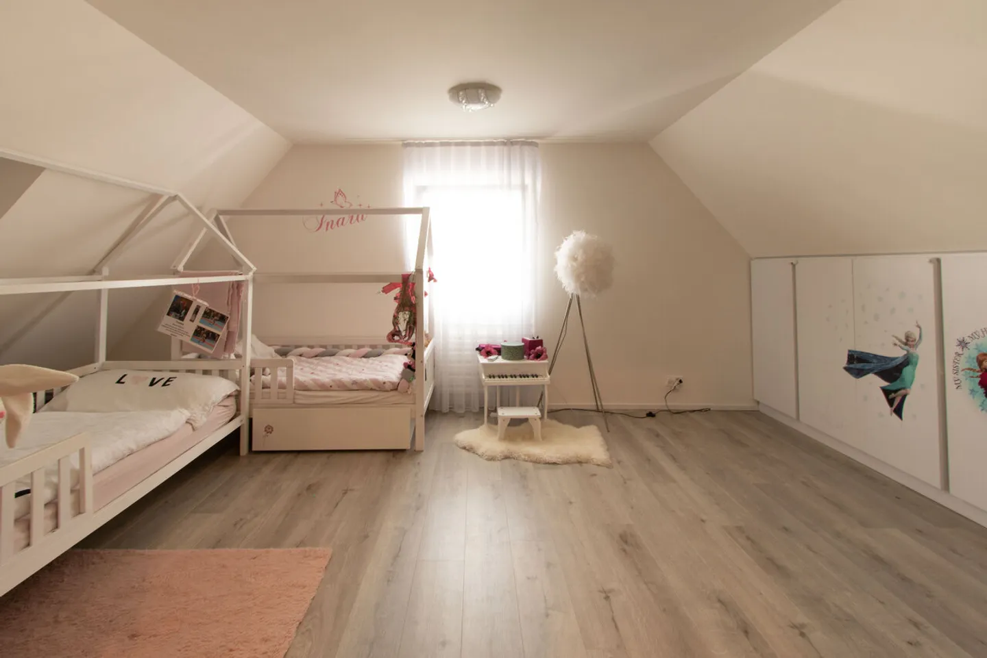 Geräumige Duplexwohnung in Gurmels - Foto 9 von 17