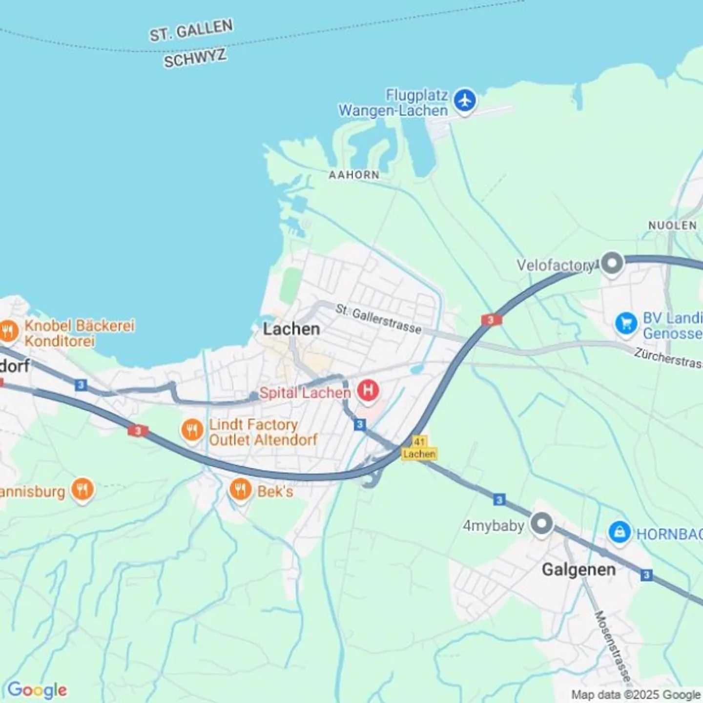 Exclusive 4.5-Room Minergie Apartment in Lachen with First-Class Amenities - Photo 1 of 1