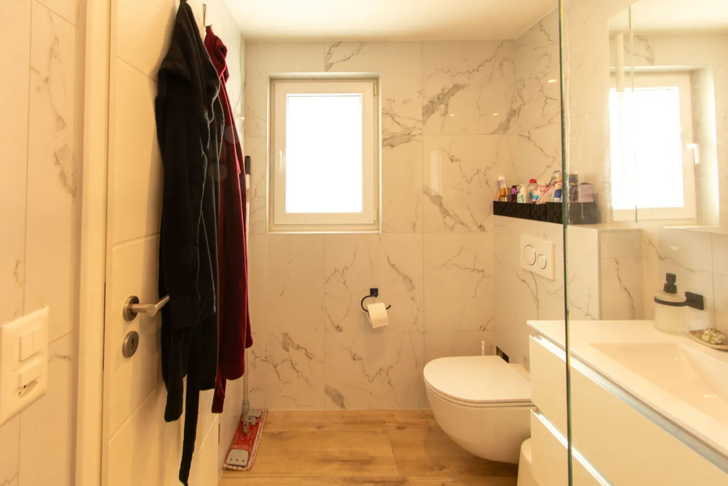 Geräumige Duplexwohnung in Gurmels - Foto 12 von 17