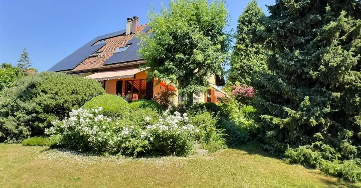 Charmante maison au Mont-sur-Lausanne - Photo 4 sur 12