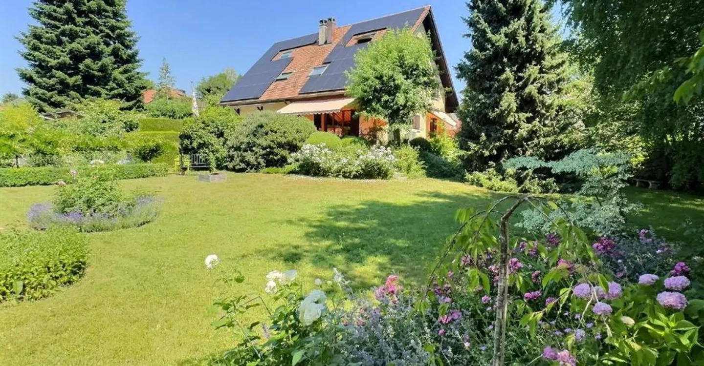 Charmante maison au Mont-sur-Lausanne - Photo 5 sur 12