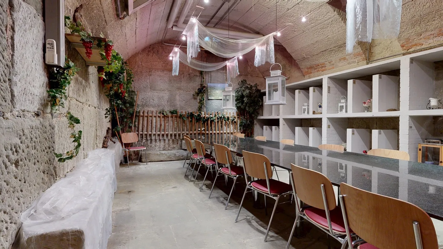 Restaurant mit Studios & Potenzial - Foto 11 von 27