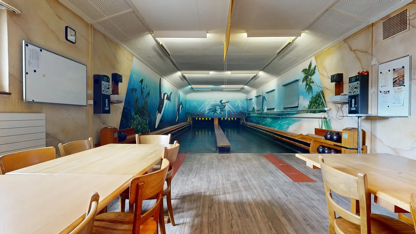 Restaurant mit Studios & Potenzial - Foto 12 von 27