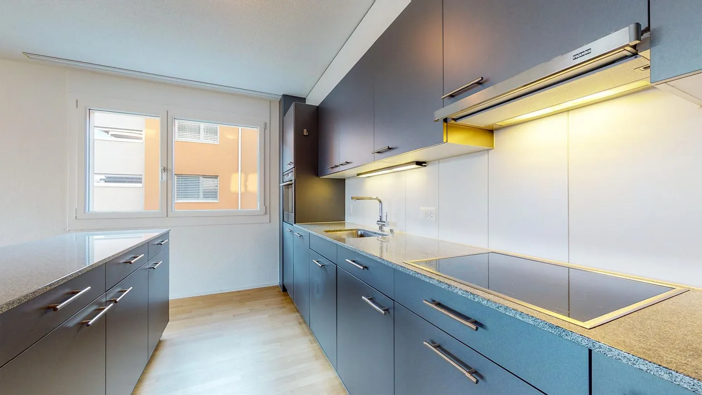 Geräumige Wohnung in ruhiger Lage - Foto 5 von 8