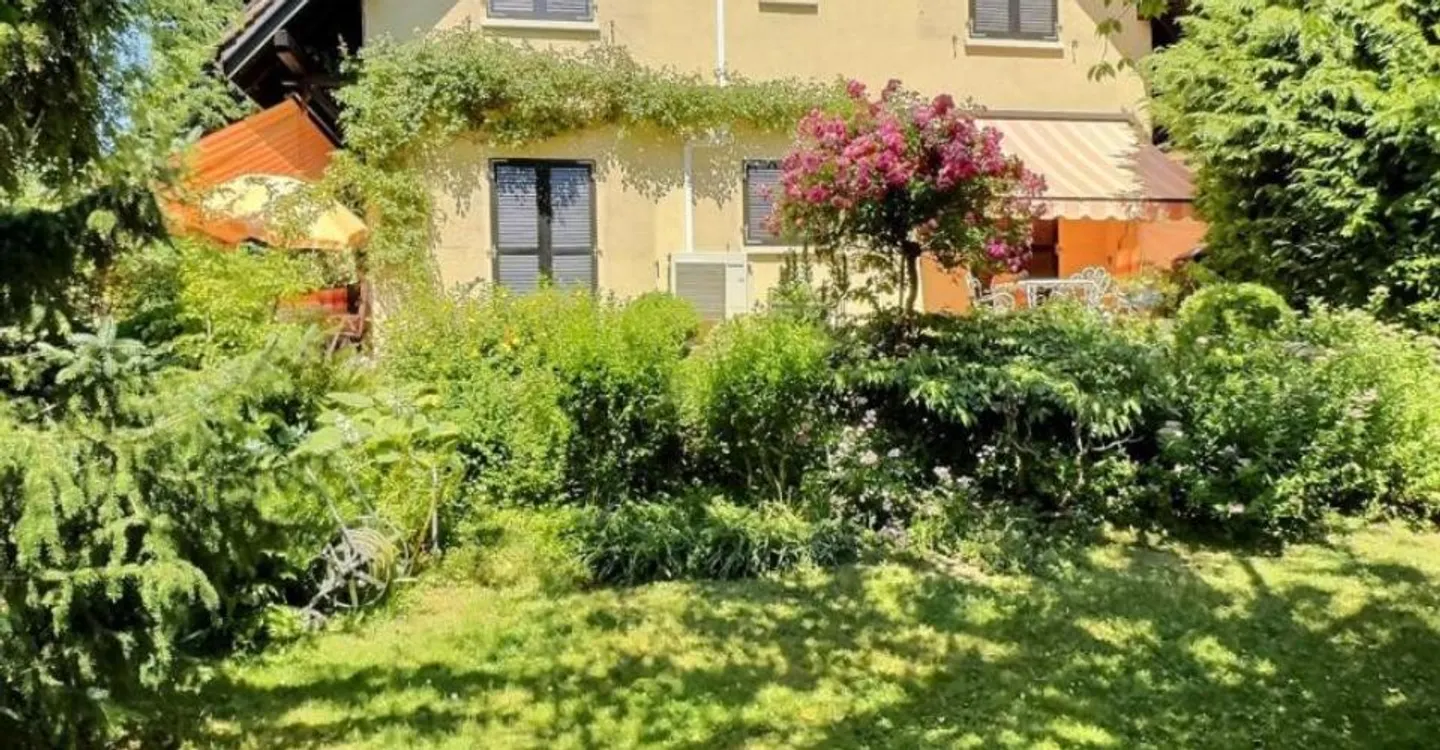 Charmante maison au Mont-sur-Lausanne - Photo 2 sur 12