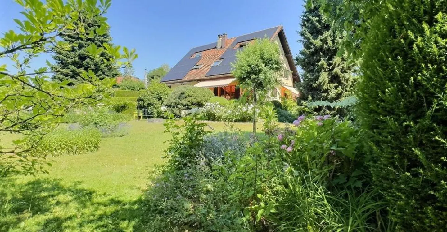 Charmante maison au Mont-sur-Lausanne - Photo 3 sur 12