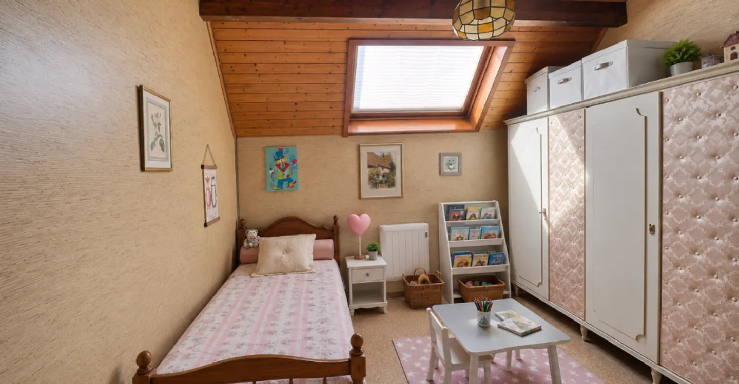 Charmante maison au Mont-sur-Lausanne - Photo 11 sur 12
