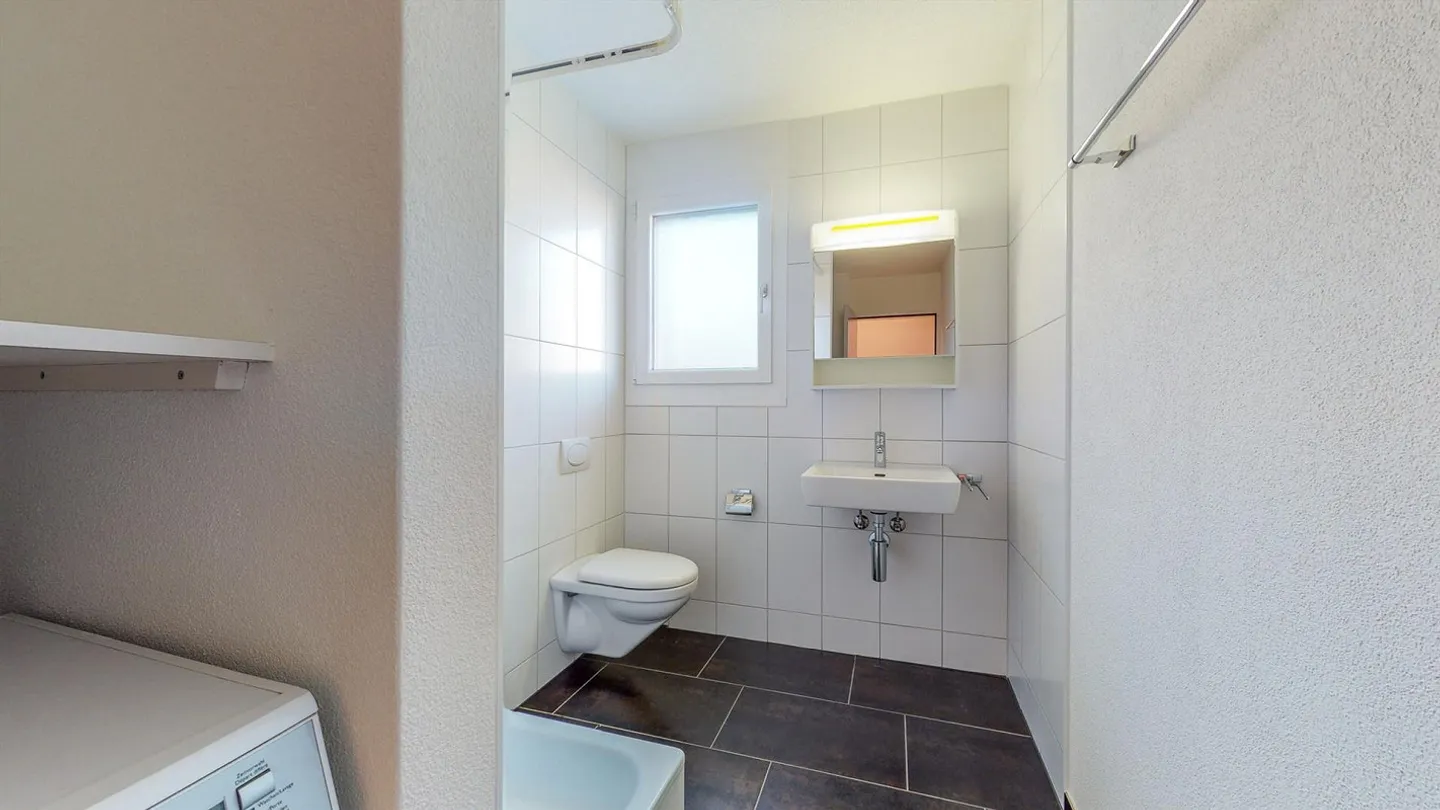 Geräumige Wohnung in ruhiger Lage - Foto 6 von 8