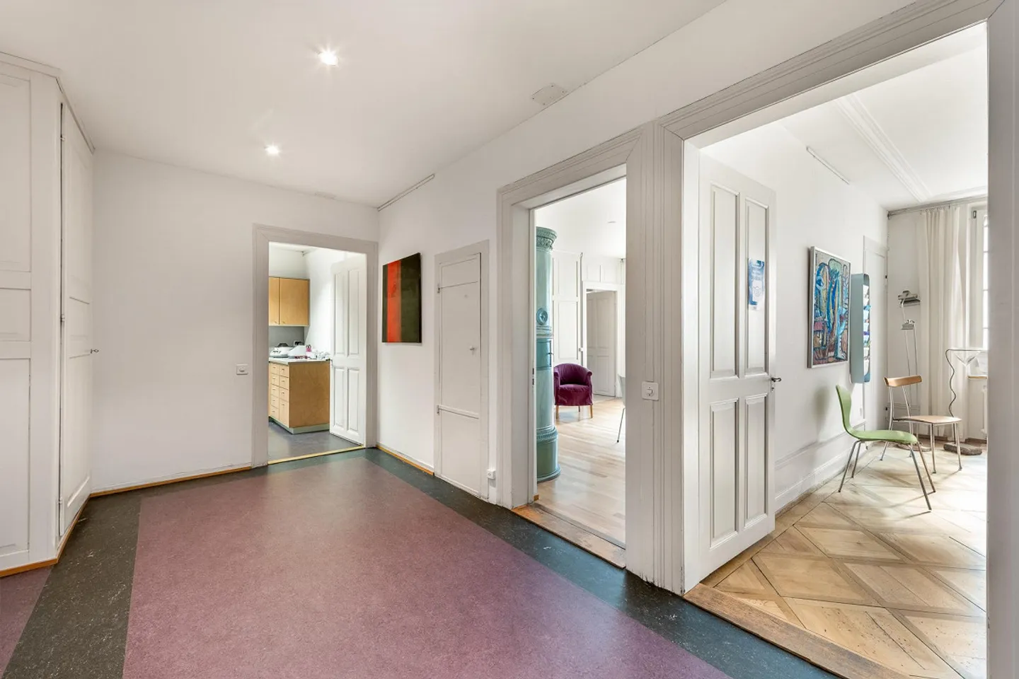 Immobile commerciale nel cuore della città vecchia di Winterthur - Foto 6 di 11