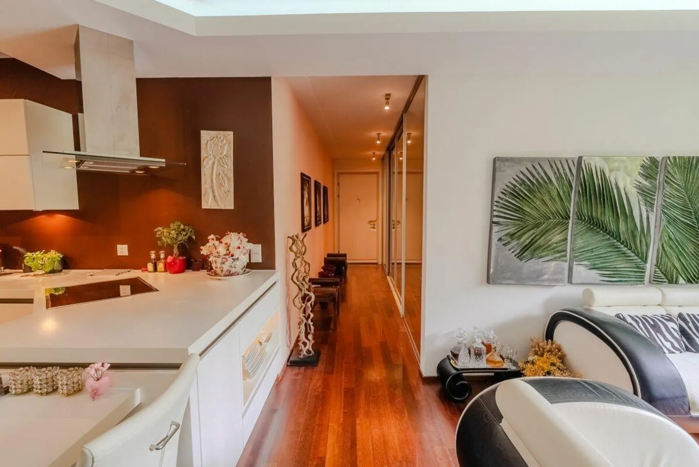 Residenza Tivoli Lucerna - Idilli di vita di prima classe: Arredato e con area spa di lusso - Foto 2 di 13