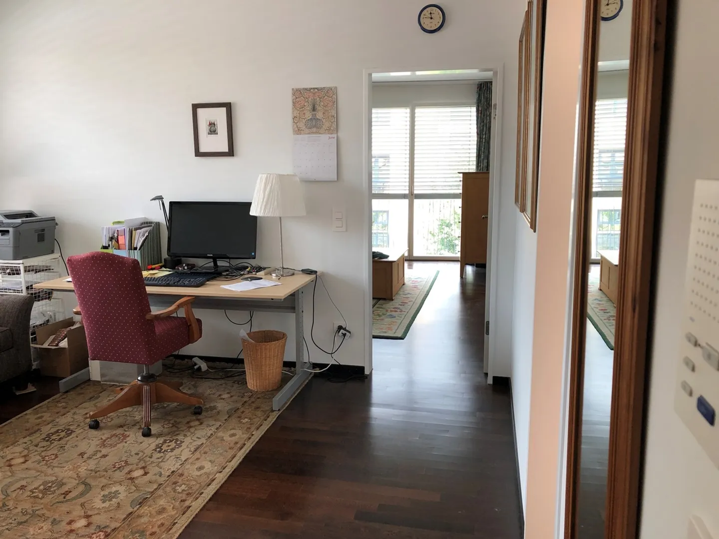 Einzigartige Maisonettewohnung - Mitten im Geschehen! - Photo 7 of 10