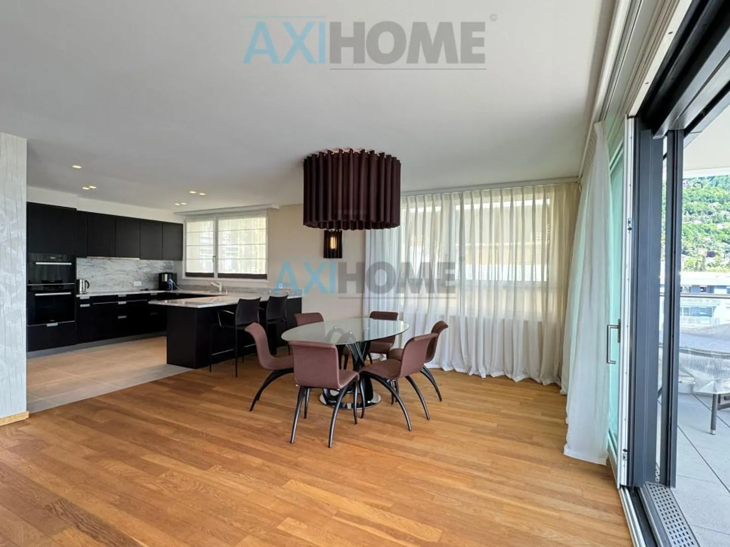 Auf den Quais von Montreux, im Stadtzentrum - Foto 7 von 13