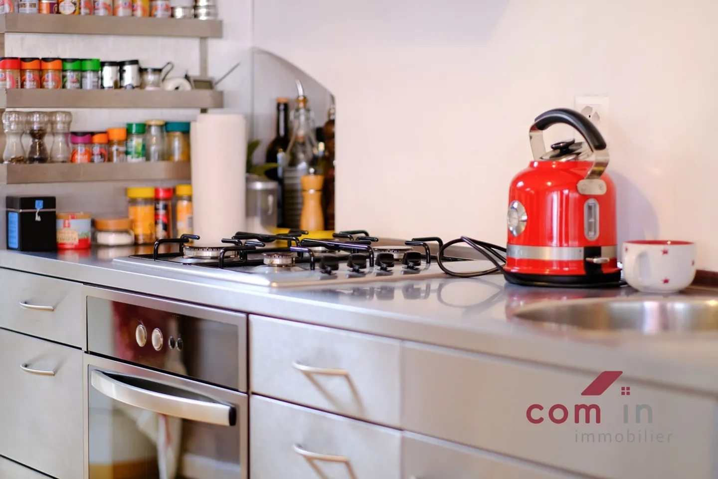 SION, ATTIC duplex of 6.5 rooms terrace of 48 m2 - Old town - Photo 4 of 19