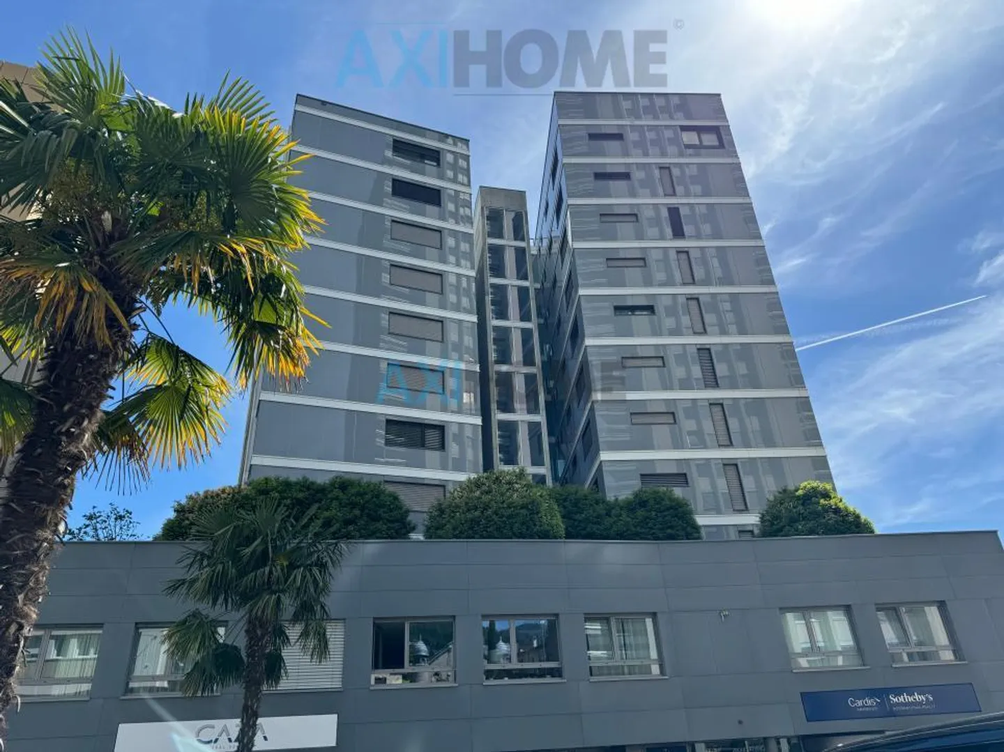 Auf den Quais von Montreux, im Stadtzentrum - Foto 2 von 13