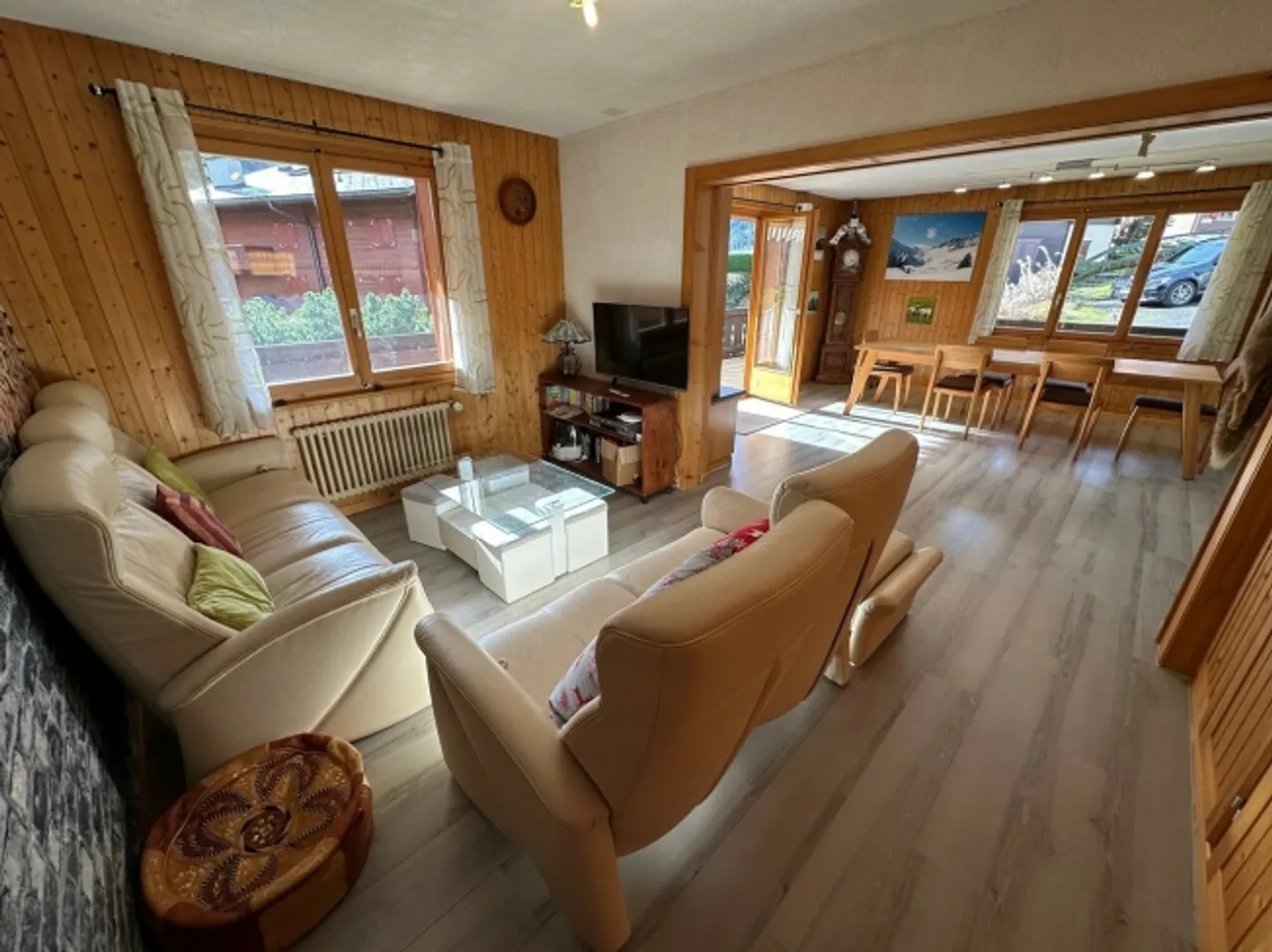 Appartamento spazioso e superbo a Champéry a due passi dalla funivia - Foto 6 di 14