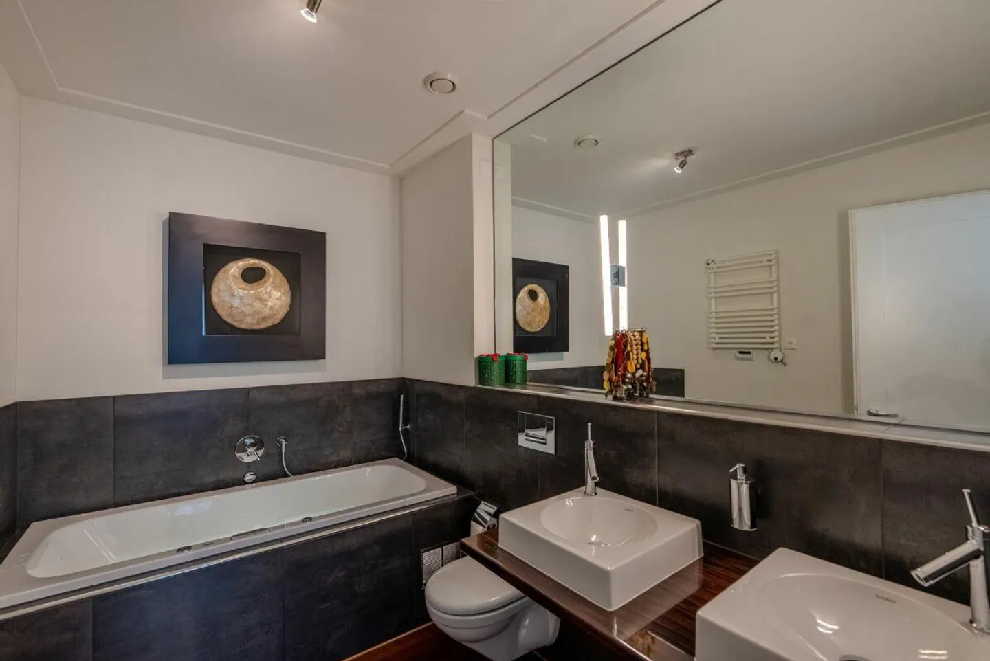 Residenza Tivoli Lucerna - Idilli di vita di prima classe: Arredato e con area spa di lusso - Foto 3 di 13