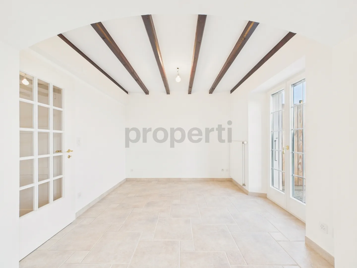 Magnificent Character House Renovated in the Heart of the Village of Collex... - Photo 4 of 13