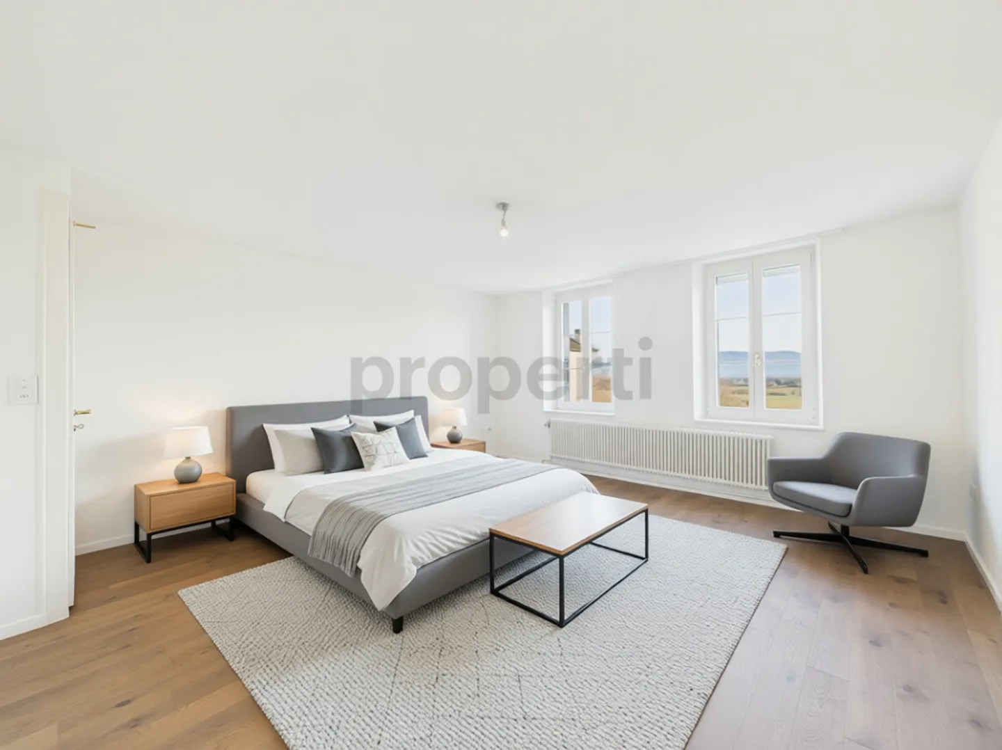 Magnificent Character House Renovated in the Heart of the Village of Collex... - Photo 9 of 13