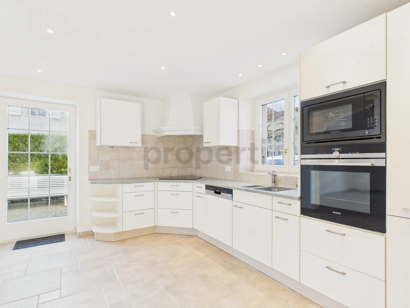 Magnificent Character House Renovated in the Heart of the Village of Collex... - Photo 8 of 13