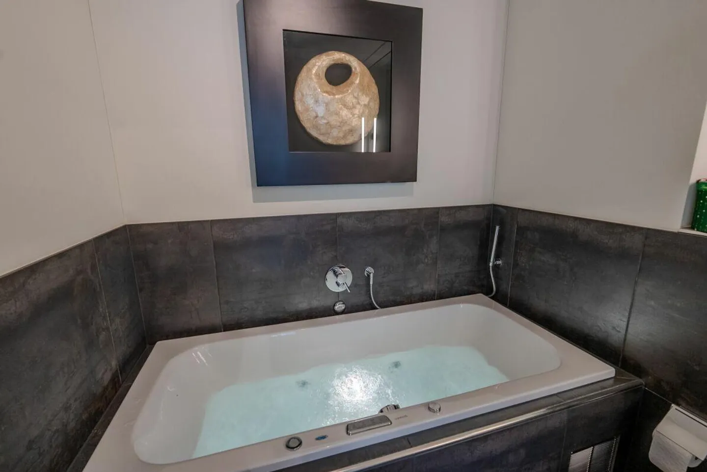 Residenza Tivoli Lucerna - Idilli di vita di prima classe: Arredato e con area spa di lusso - Foto 4 di 13