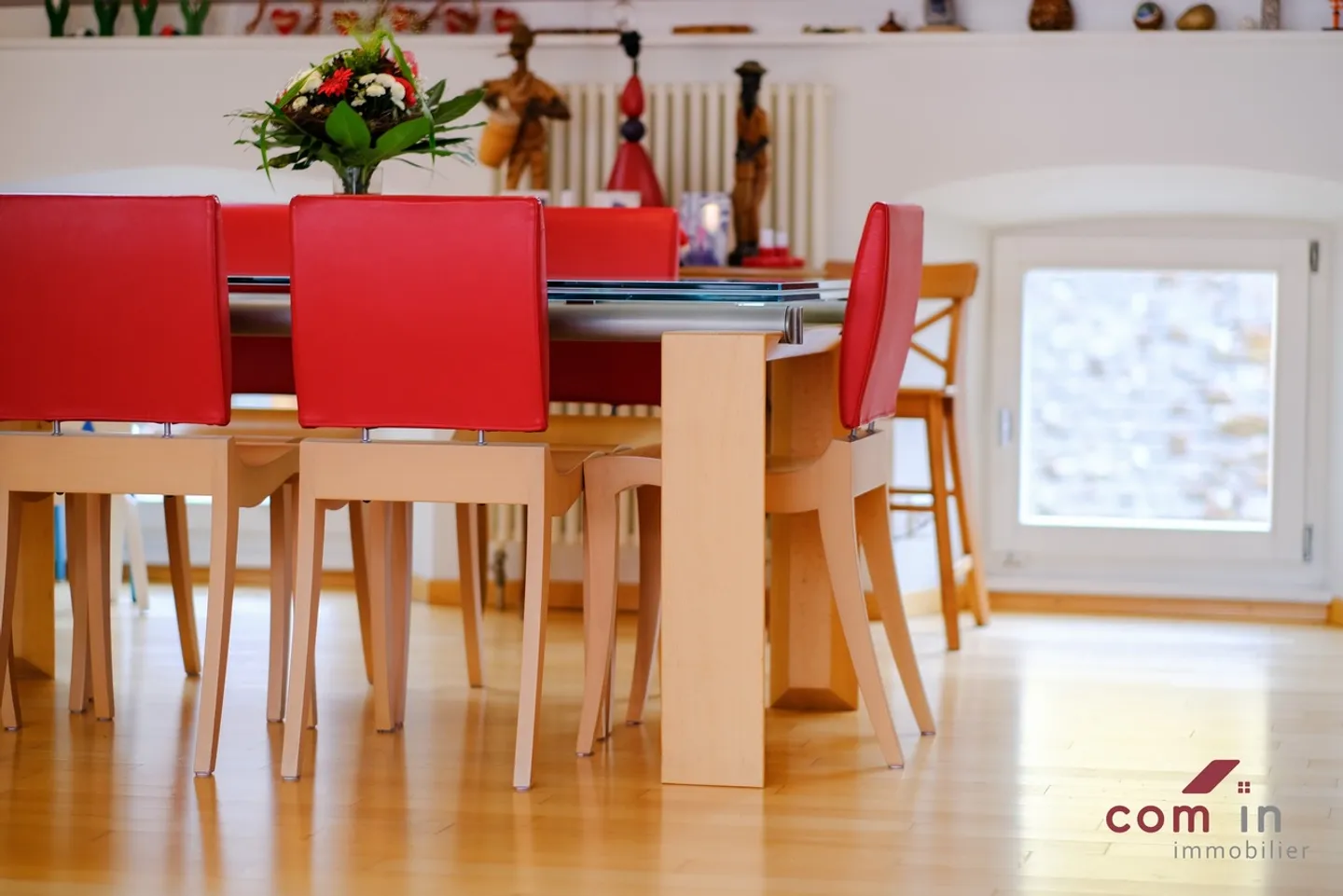 SION, ATTIC duplex of 6.5 rooms terrace of 48 m2 - Old town - Photo 6 of 19