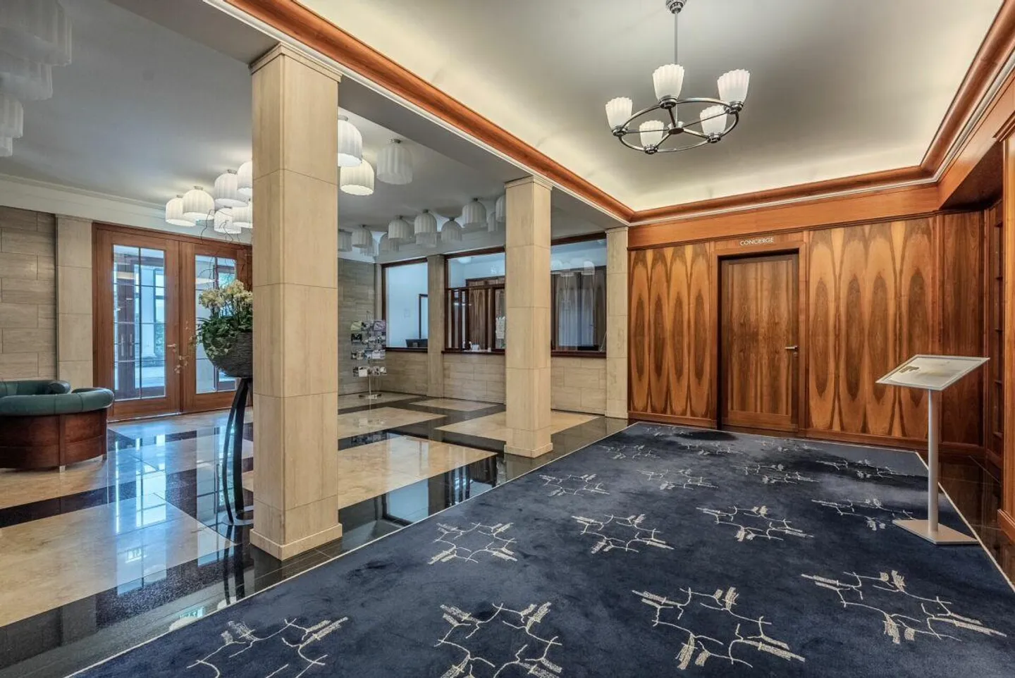 Residenza Tivoli Lucerna - Idilli di vita di prima classe: Arredato e con area spa di lusso - Foto 7 di 13