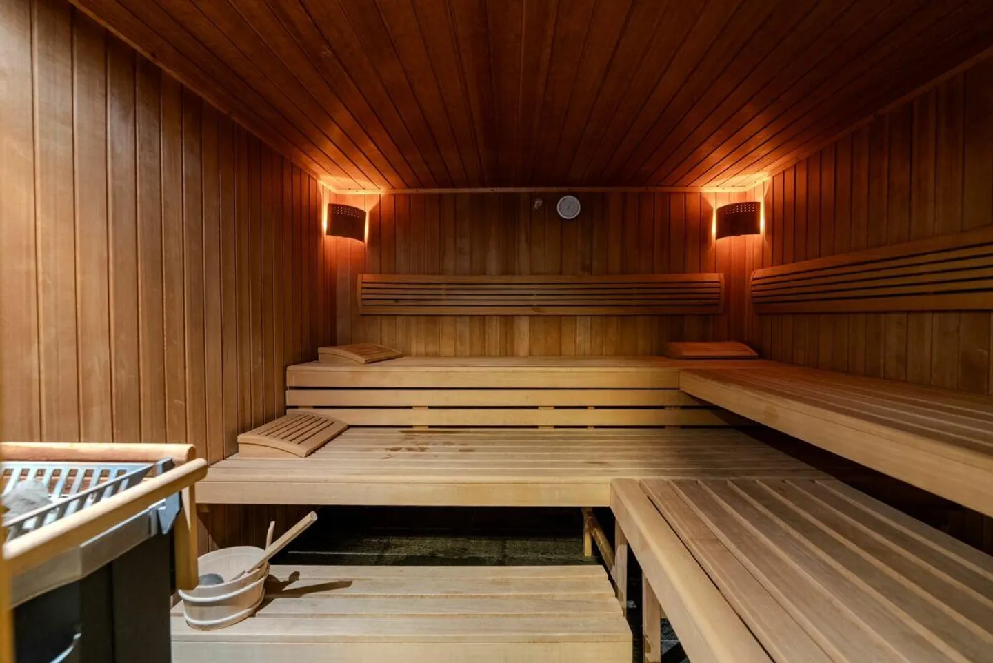 Residenza Tivoli Lucerna - Idilli di vita di prima classe: Arredato e con area spa di lusso - Foto 11 di 13