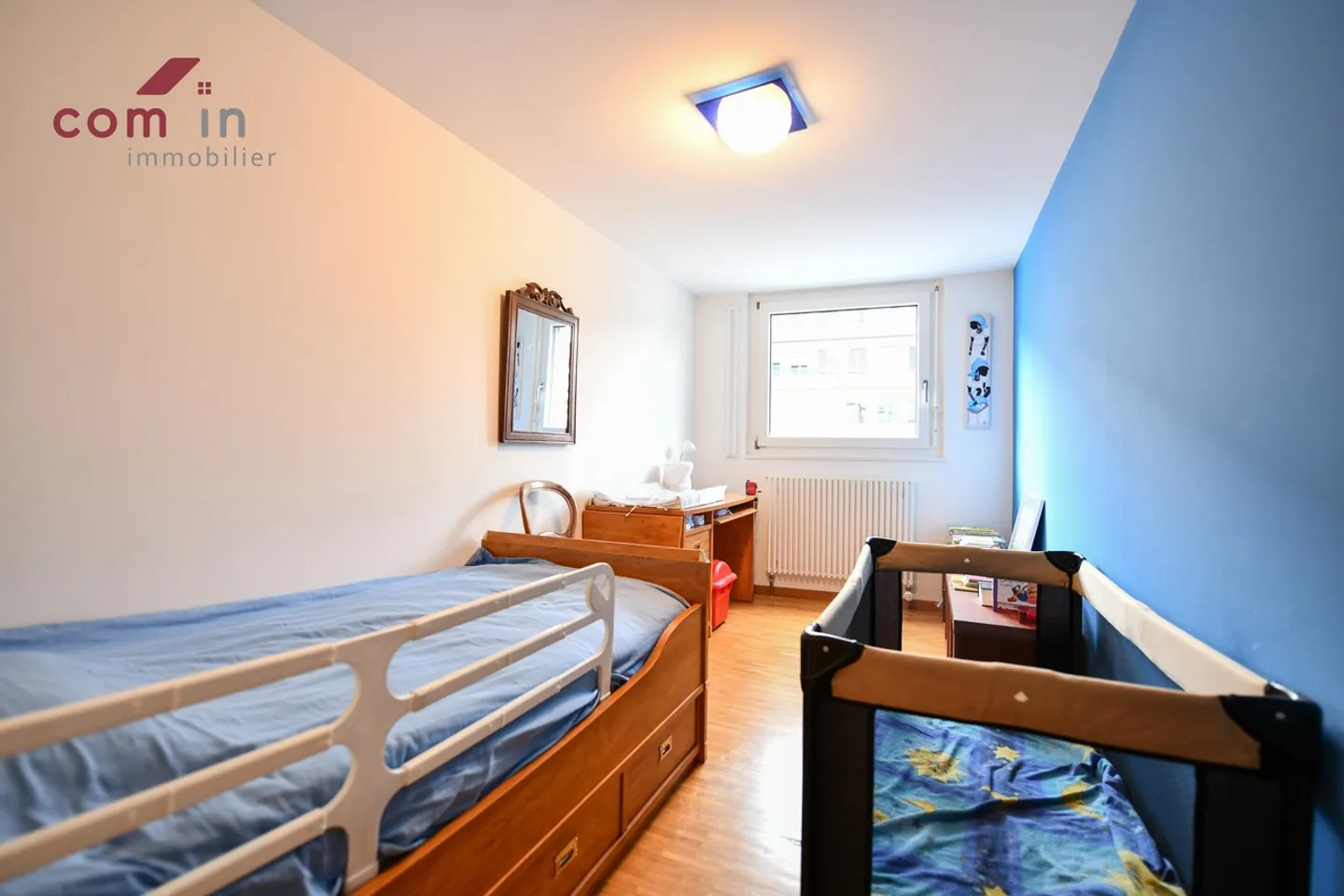 SION, ATTIC duplex of 6.5 rooms terrace of 48 m2 - Old town - Photo 17 of 19