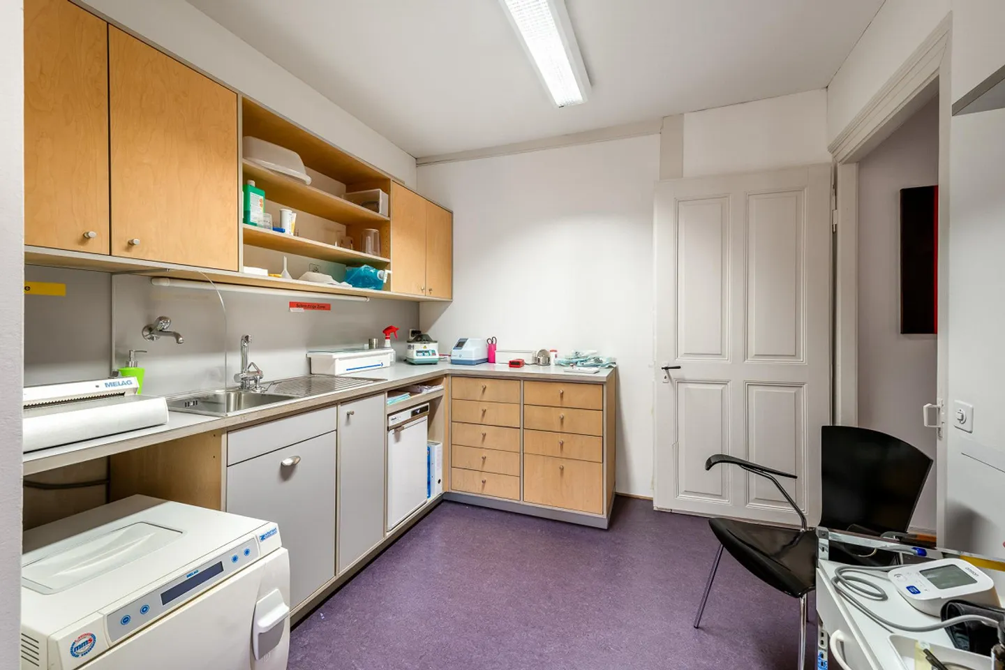 Immobile commerciale nel cuore della città vecchia di Winterthur - Foto 9 di 11