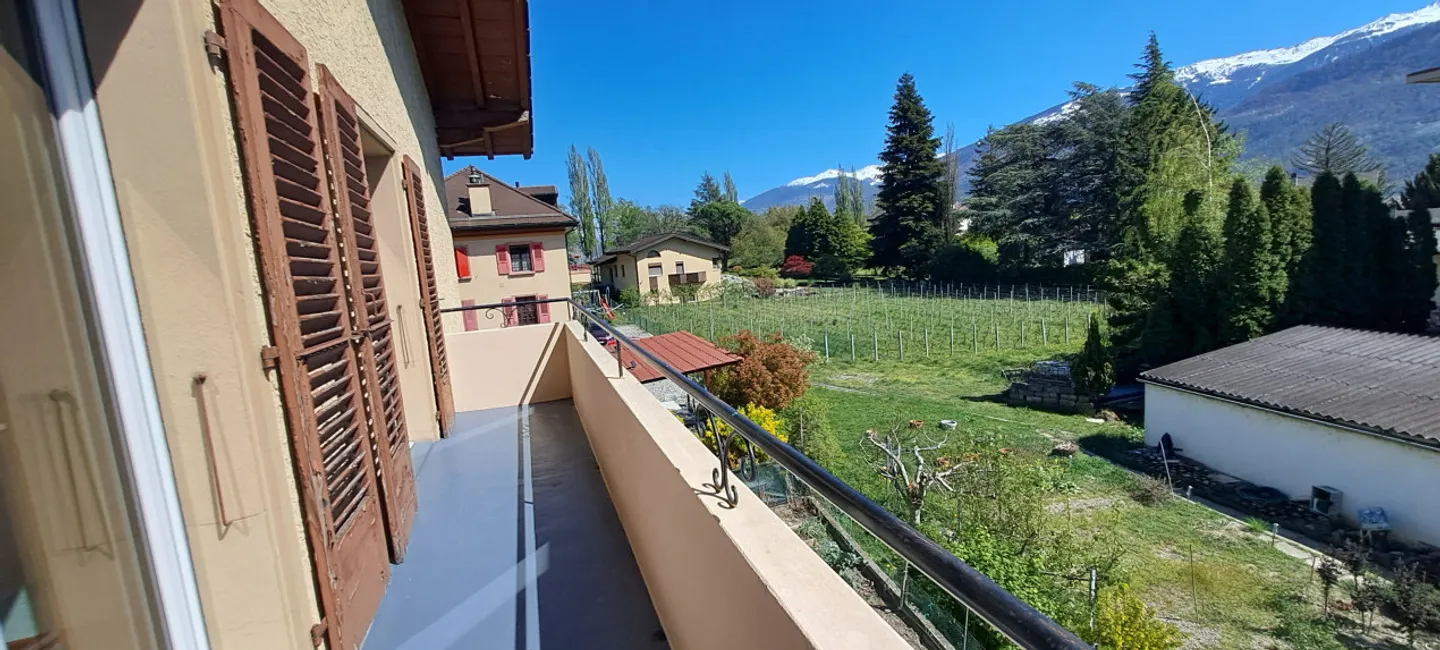 Charmant appartement 3.5 pièces - Photo 5 sur 7