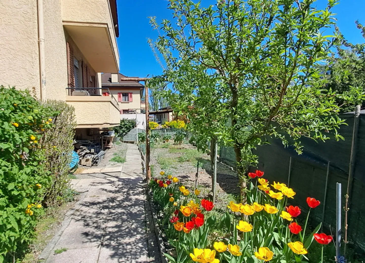 Charmant appartement 3.5 pièces - Photo 6 sur 7