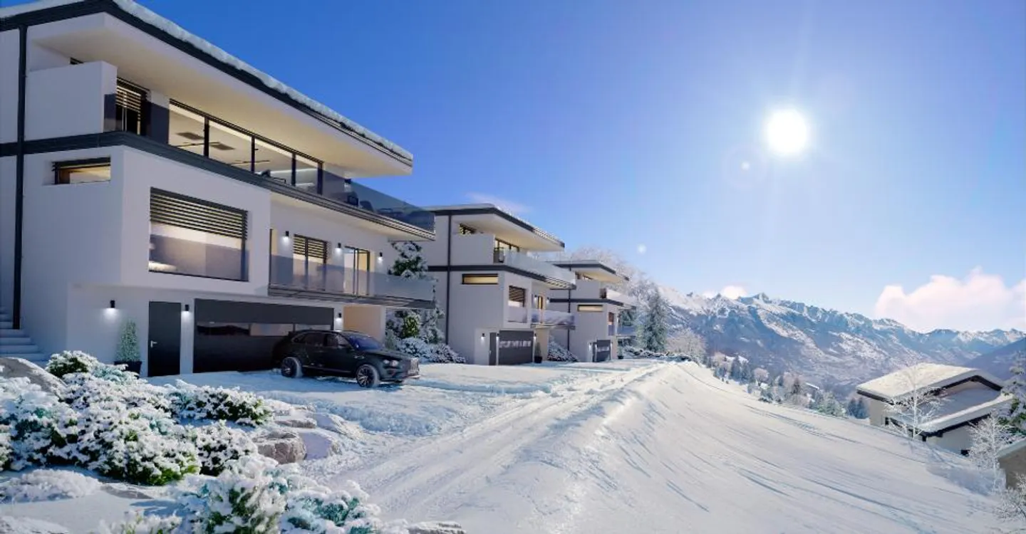 Luxury Villa in Crans Montana - Photo 1 of 3