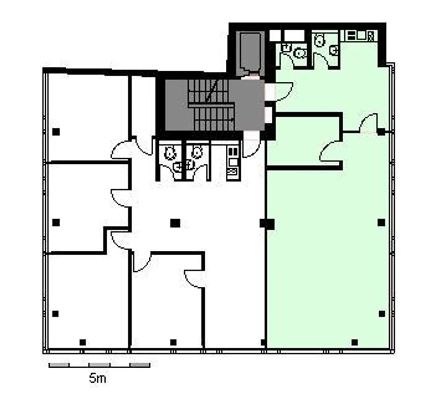 Office or Practice Space in the Center of Rorschach! - Photo 10 of 10