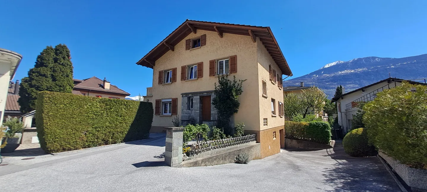 Charmant appartement 3.5 pièces - Photo 1 sur 7