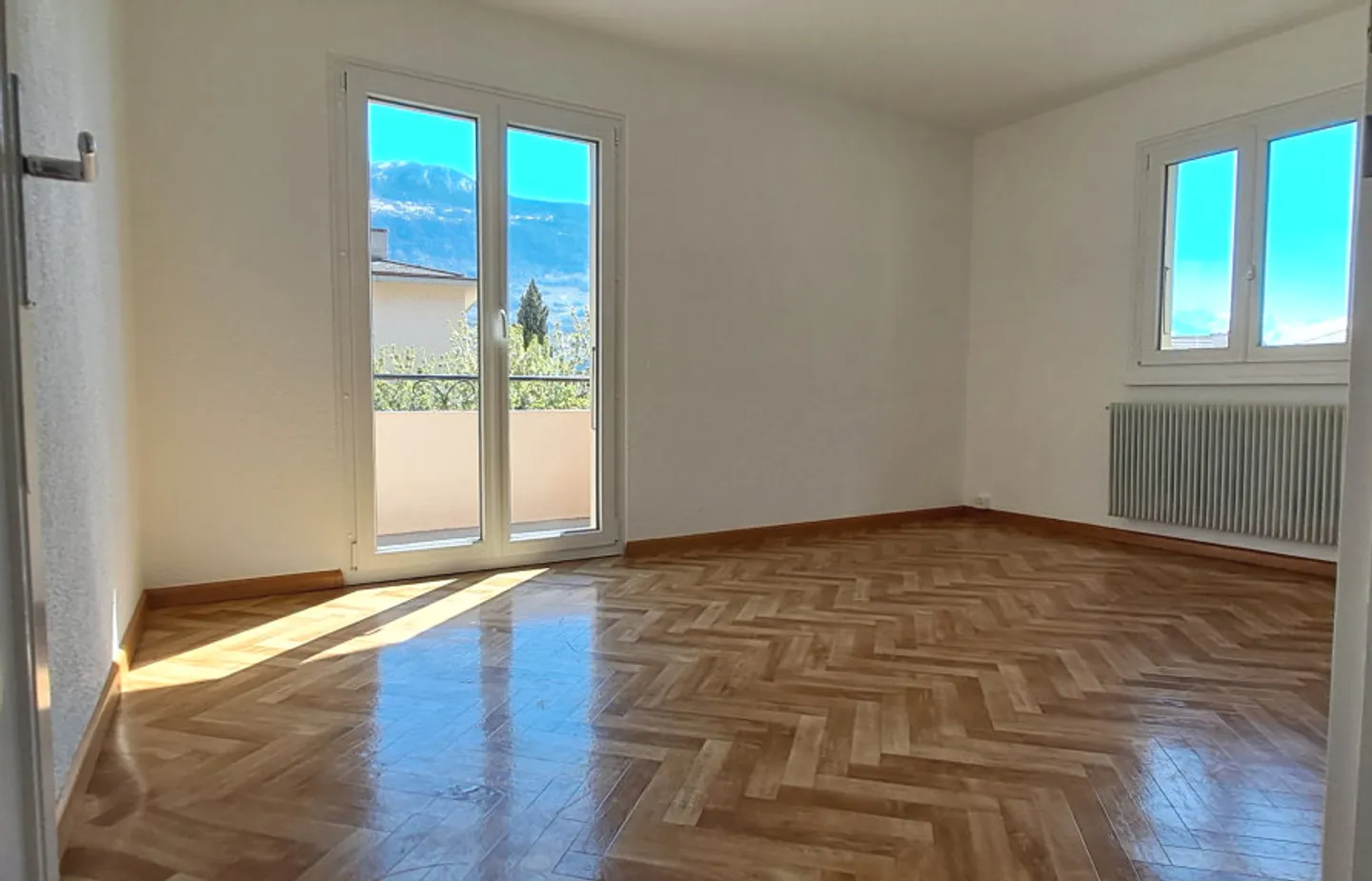 Charmant appartement 3.5 pièces - Photo 3 sur 7