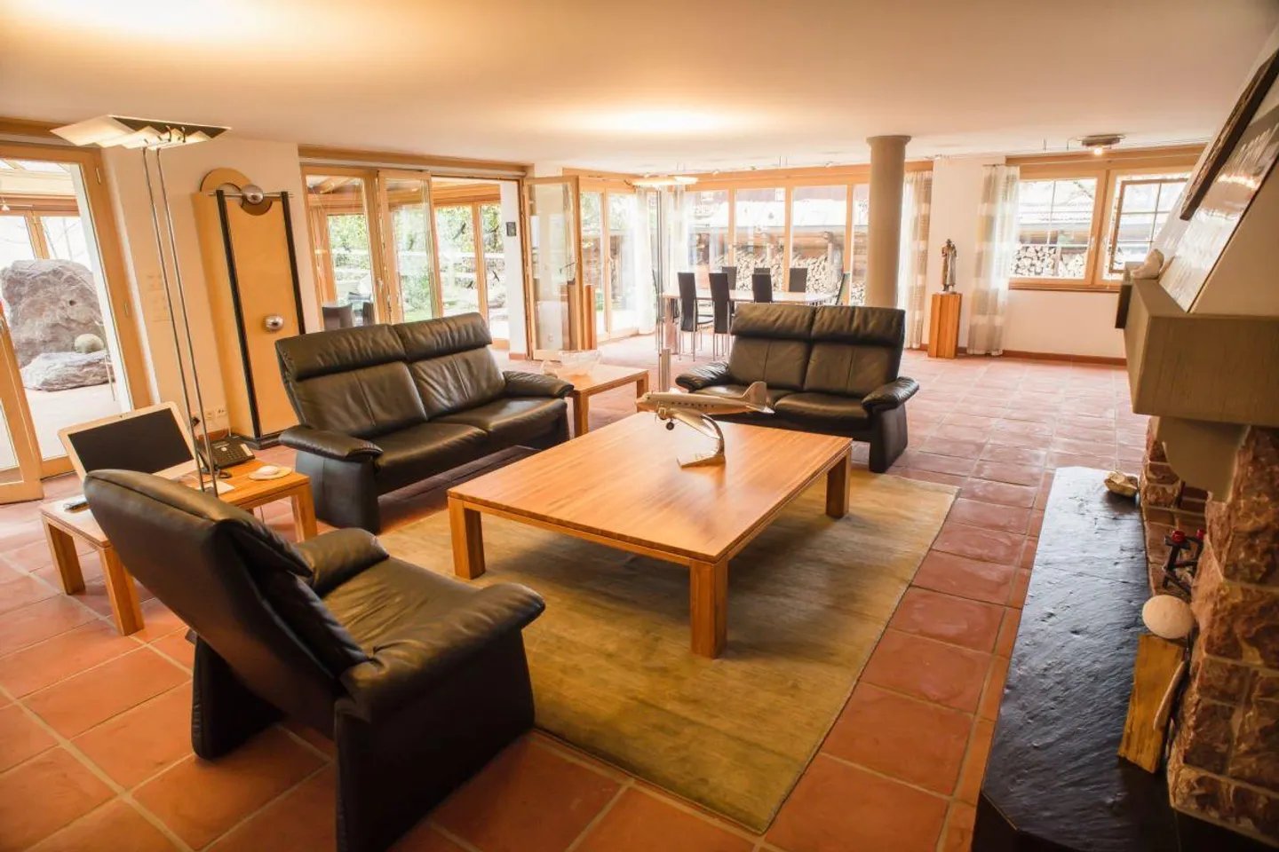 Villa de campagne avec oasis de bien-être et grand terrain - Photo 1 sur 13