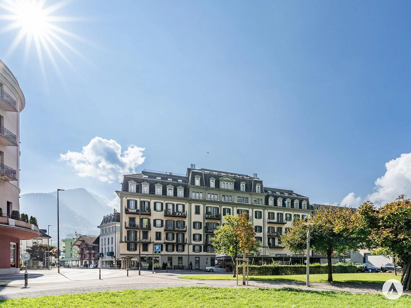 Holiday apartment in the heart of Interlaken - Photo 1 of 13