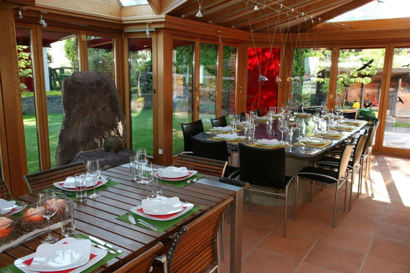 Villa de campagne avec oasis de bien-être et grand terrain - Photo 7 sur 13