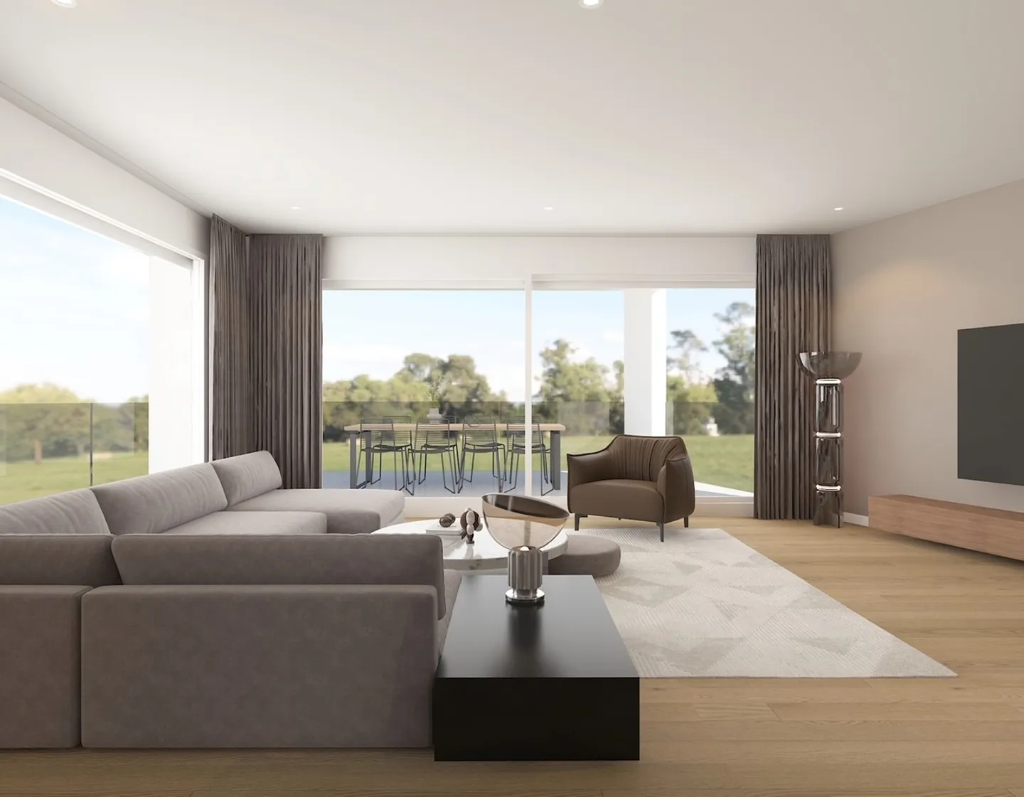 Magnifico appartamento di 4,5 stanze - Nuova promozione - Foto 1 di 8