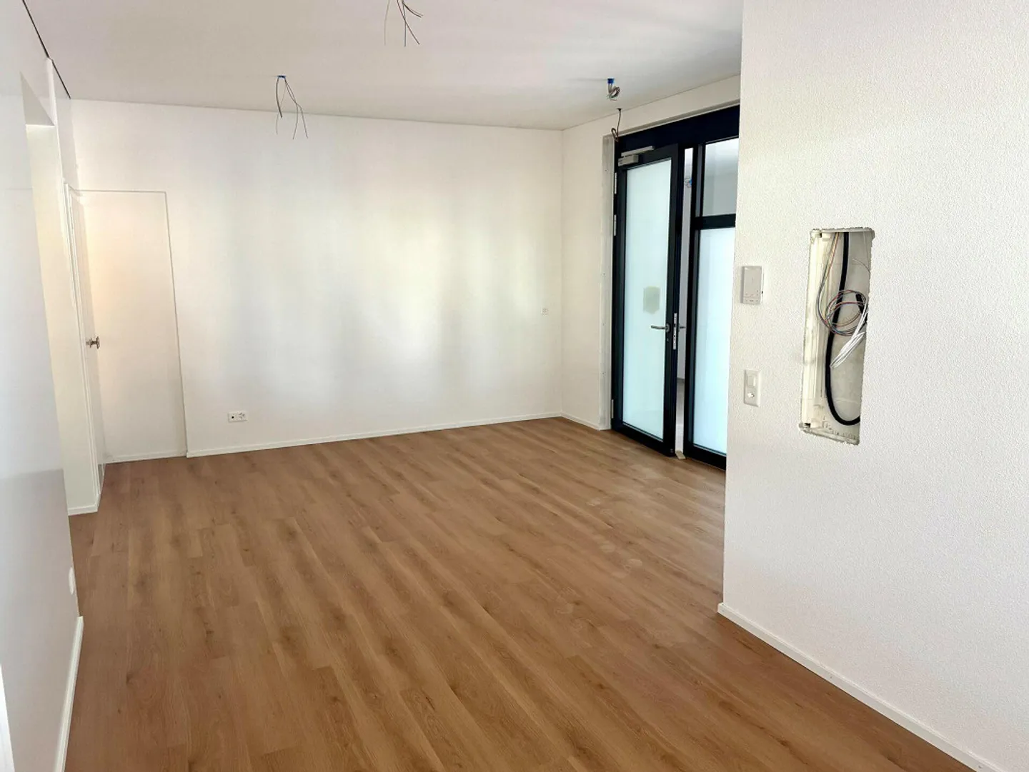 Your new studio at Sirnach train station - Photo 3 of 5